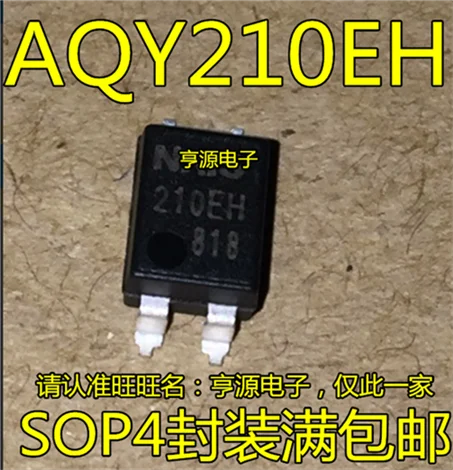 210EH AQY210EH SOP4 AQY210EHAX|Интегральные схемы| |
