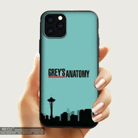 greys anatomy you are my person candy phone case for iphone 11 12 pro mini pro xs max 8 7 6 6s plus x 2020 xr iphone covers