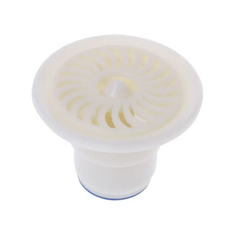 Дезодорирующий клапан для пола устойчивый к запахам стопор слива фильтр
