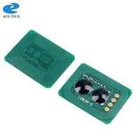 compatible toner cartridge reset chip apply to oki c811 c831 c841 laser printer refill 44844508 44844507 44844506 44844505