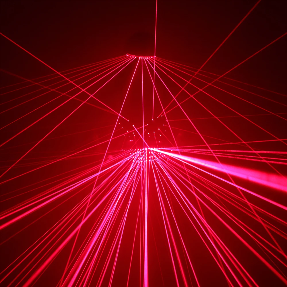 Бесплатная доставка красная светодиодная одежда лазерные костюмы сексуальный