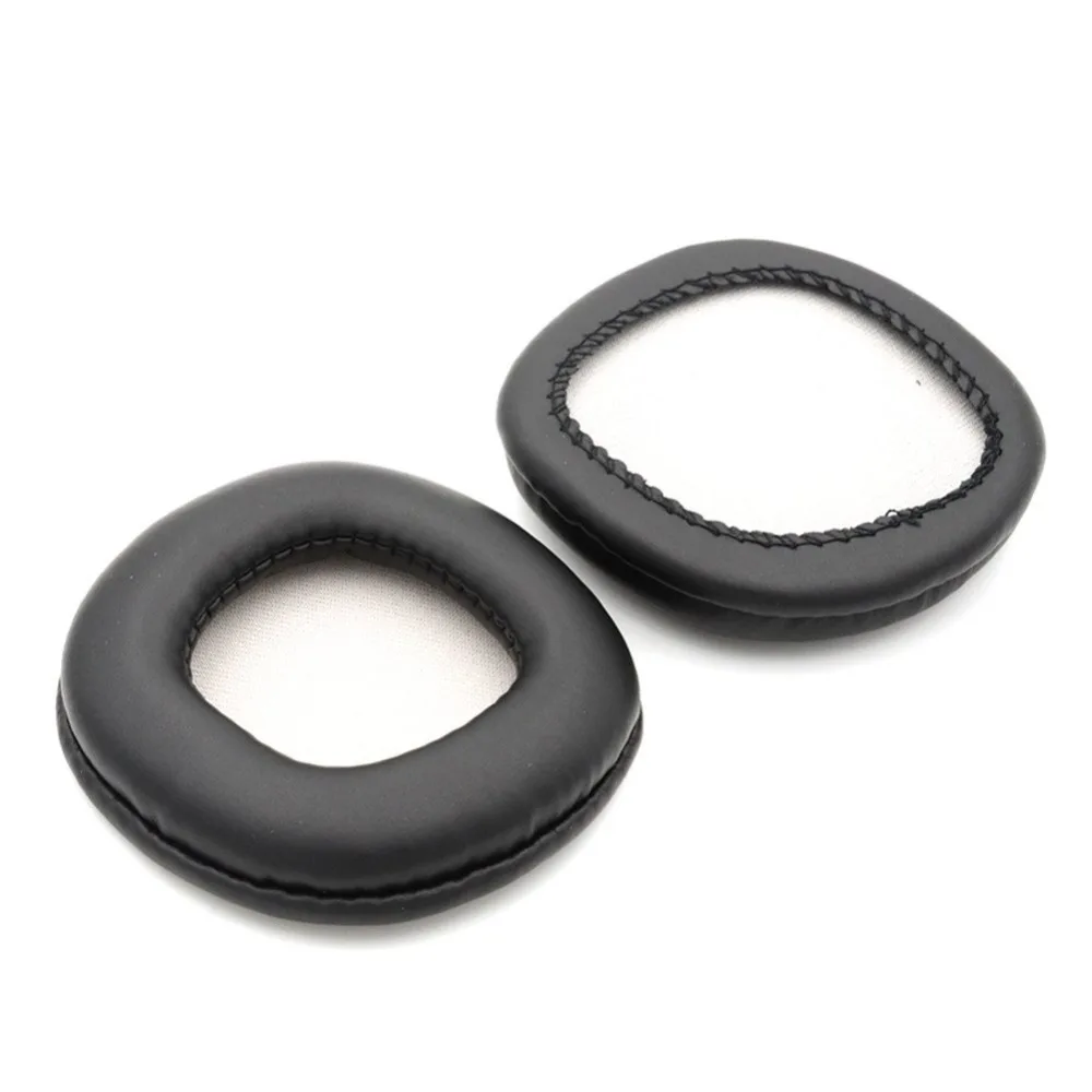 Сменные амбушюры VEKEFF наволочки поролоновые для наушников Plantronics Audio 355 955 Gamecom 307