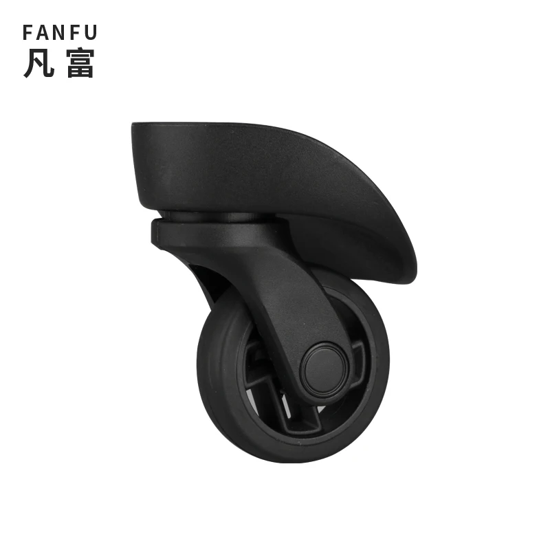 Универсальные ролики чемодан для багажа новые сменные аксессуары на колесах