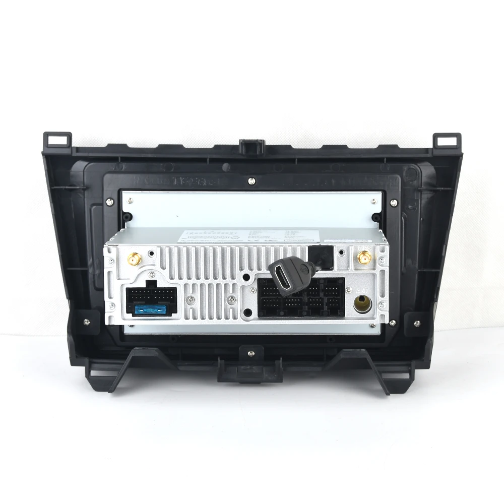 Автомагнитола 9 &quotIPS дисплей Android 10 стерео GPS для Mazda6 2008 2009 2010 2011 автомагнитола Wi Fi