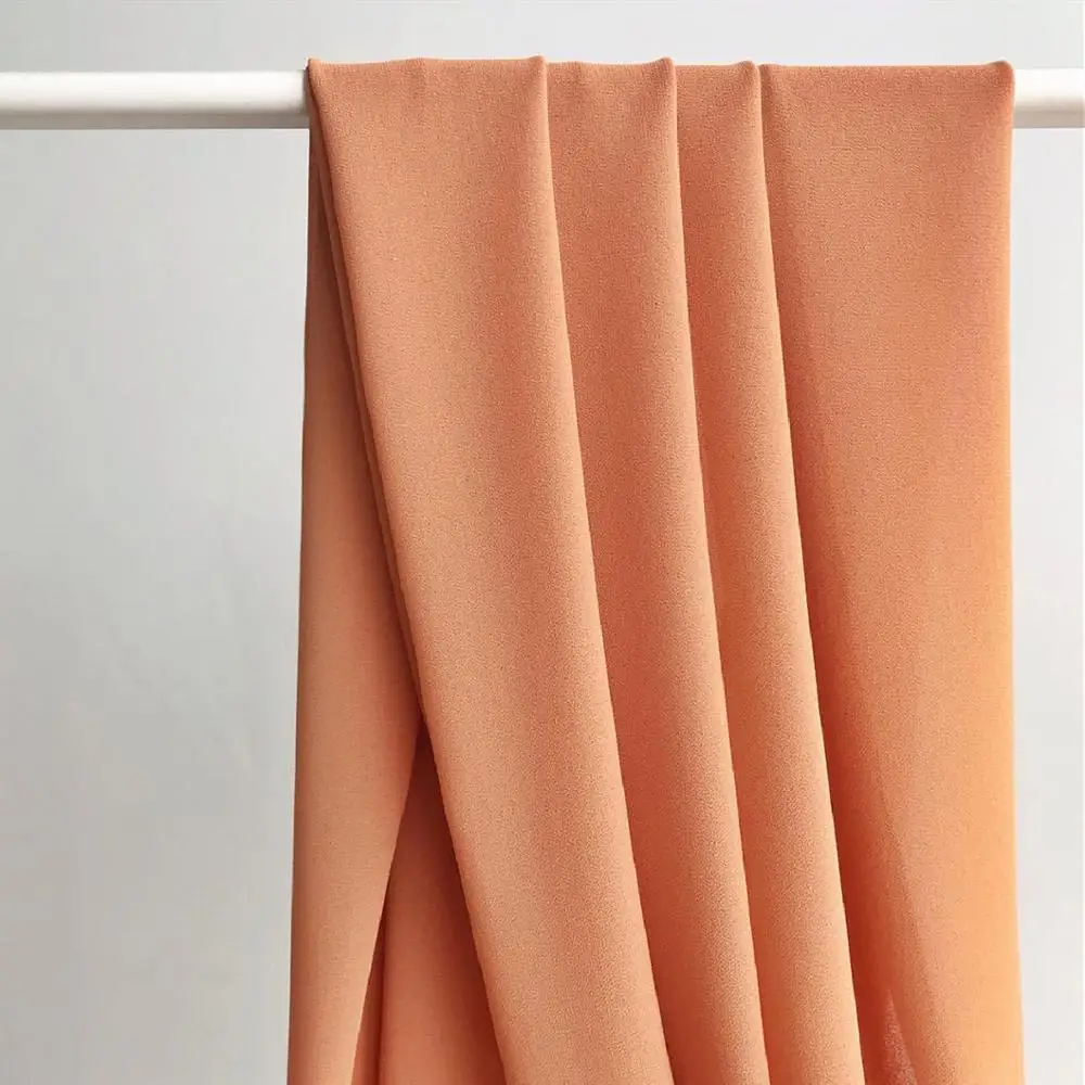 Мусульманский модный шифоновый хиджаб шарф женские шарфы обычная длинная шаль