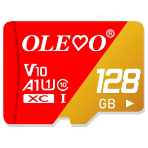 EVO Plus Memory card 64gb 128gb 256GB 512GB Class10 UHS-1 100MB Mini SD Cards U1 4k MicroSDXC TF Card for Smartphone