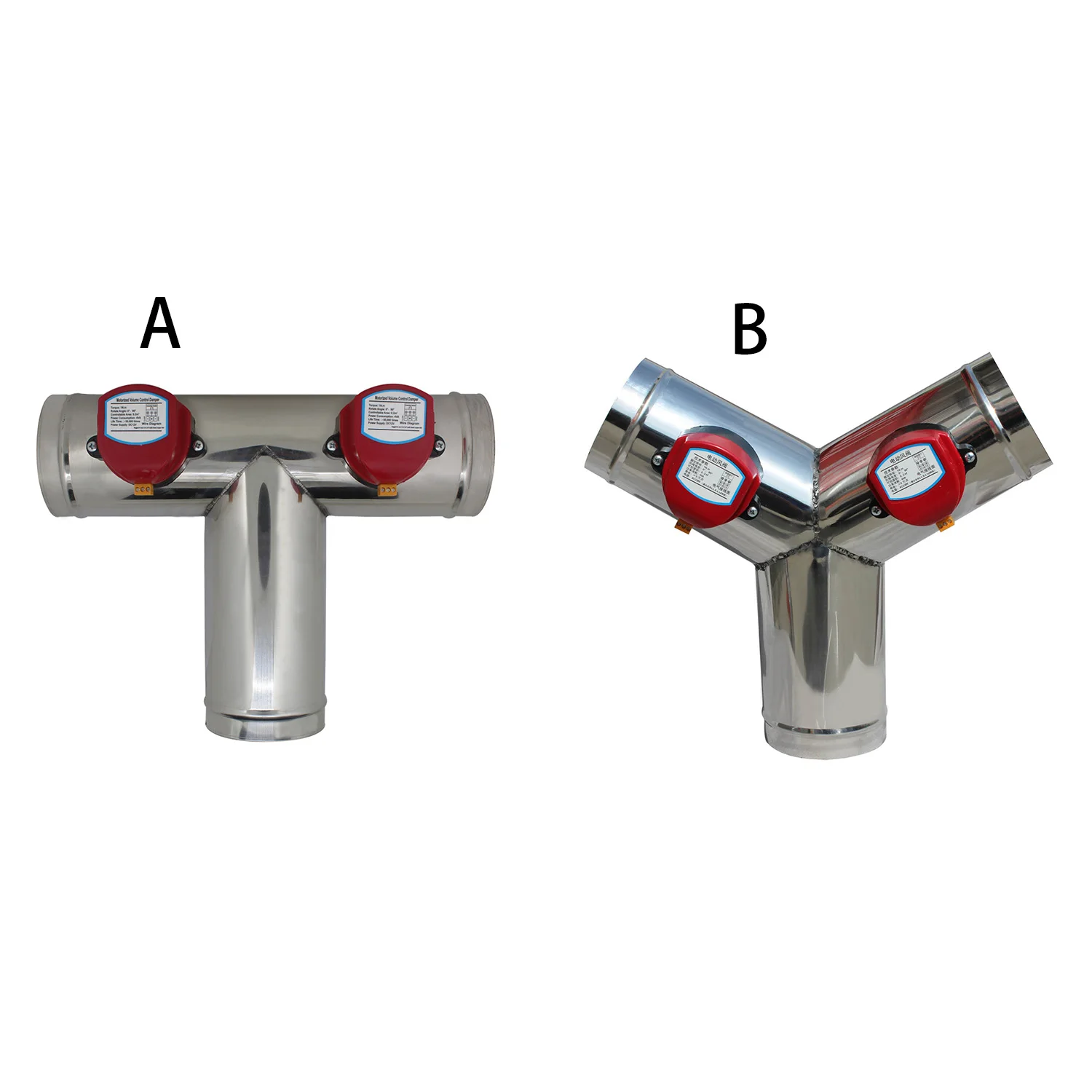 Моторизованный клапан из нержавеющей стали 220 В перем. Тока в 12 пост. 24 с