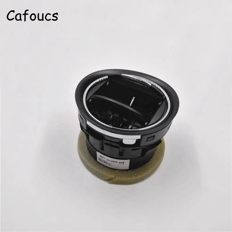 Вентиляционное отверстие Cafoucs для Ford Mondeo Galaxy Fiesta S MAX автомобильный Кондиционер