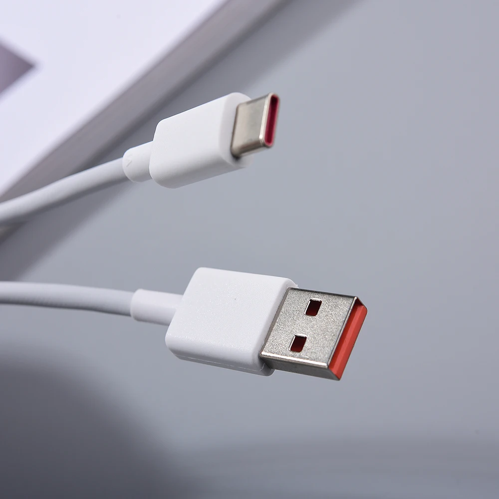 USB C для Xiaomi 11 10 CC9 Poco X3 F3 F2 M3 Pro 9 8 SE кабель 6A турбо зарядное устройство типа Redmi K40 K30 K20