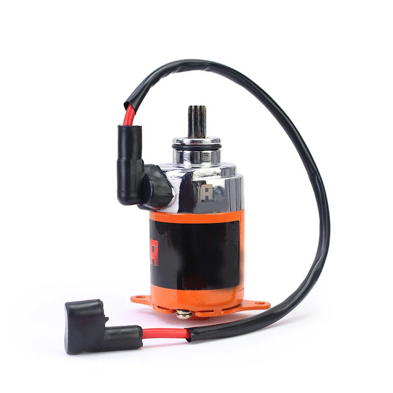 

Motorcycle Imitation Motor Modified Starting for Kymco Ck110t-3b Gp110 Gy6 / 150 As125 Rsz125