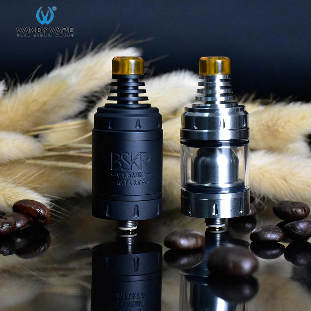 Оригинальный 80 Вт Vaporesso Swag TC бокс мод с Berserker V1.5 Mini MTL RTA Vape Tank No18650 Omni 2 0 чипсет VT VW Box |