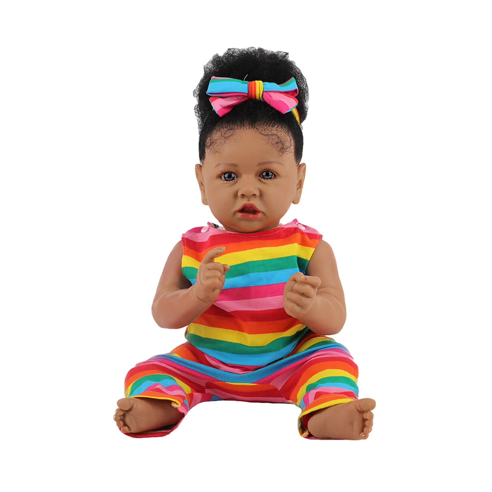 

58cm Saskia Reborn Doll Has Vivid Functions Watery Eyes And Lovely Faces Birthday Present Christmas Gift