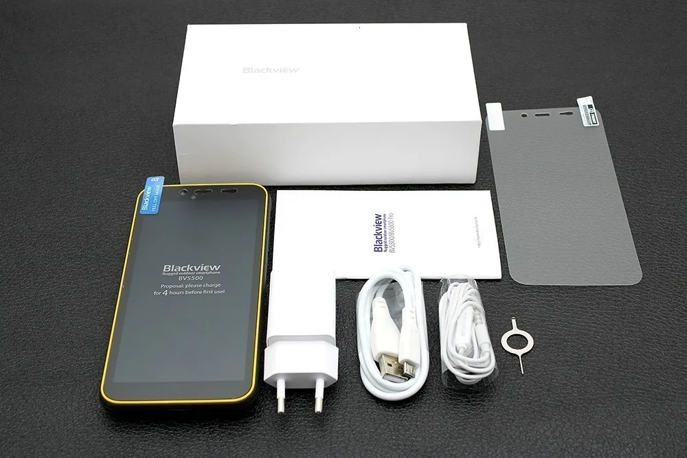 Blackview BV5500 pro Android 9,0 Pie сотовый телефон IP68 Ударопрочный Водонепроницаемый 4G мобильный телефон 5," телефоны 4400 мАч прочный смартфон