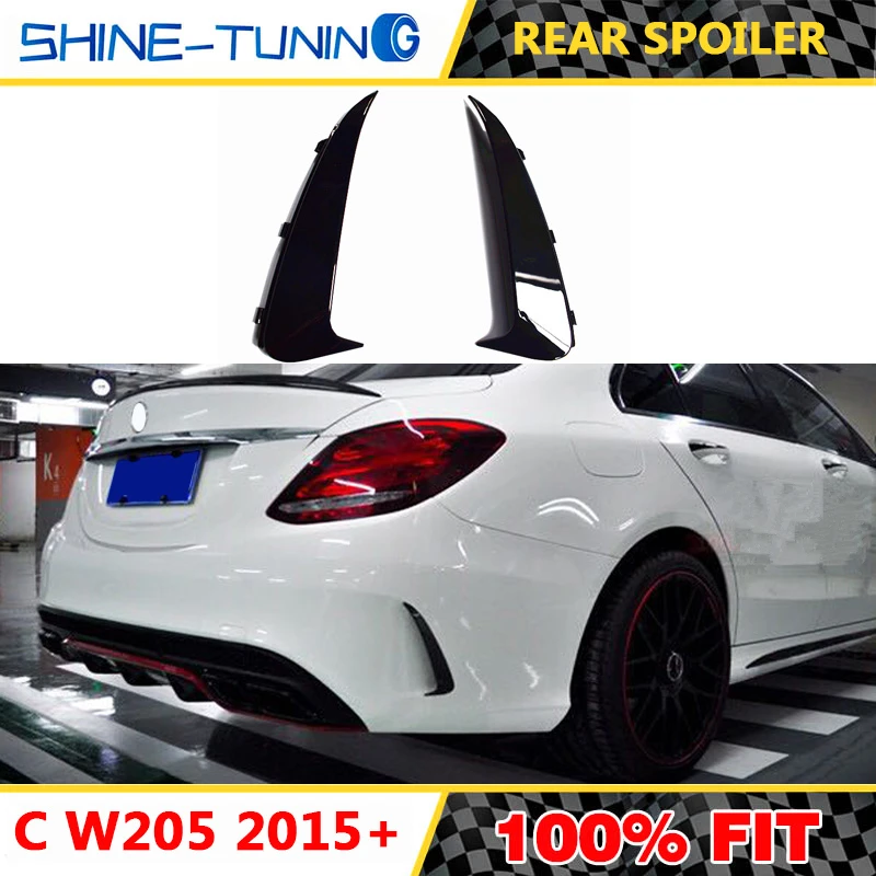 Подходит для спортивного ножа обратного хода типа C class W205 C450 C63 C43 coupe