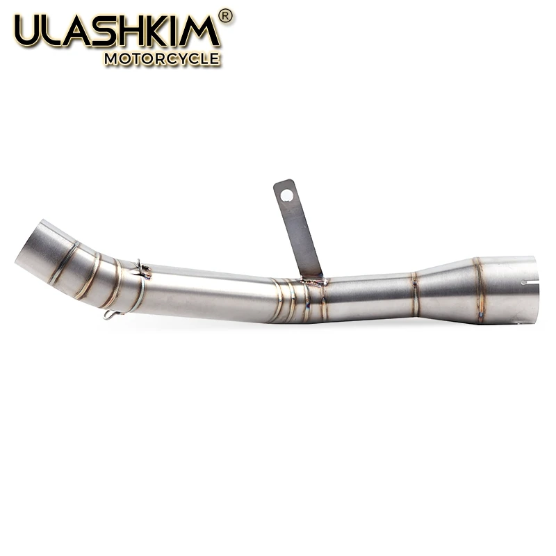 

Z900 Ninja900 exhaust z 900 ninja 900 Slip On For kawasaki Z900 Ninja900 Motorcycle Exhaust Muffler Modified Middle Link Pipe