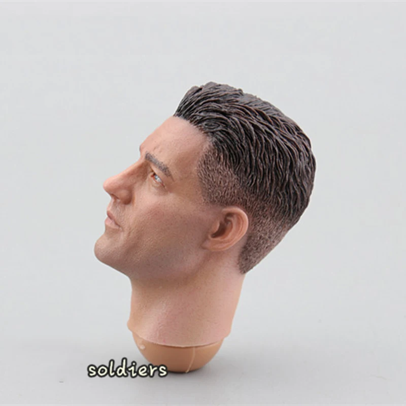 

1/6 Scale A80141 WWII U.S Army Ranger's Male Men Head Models Sculpt for 12''Figures Bodies