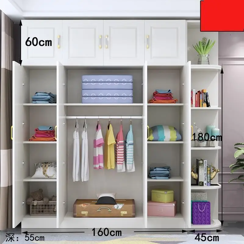 Домашний Dolap D Zenleyici Lemari Meubel Kast Madera Armario mobiliya Mueble De Dormitorio шкаф мебель для спальни шкаф гардероб