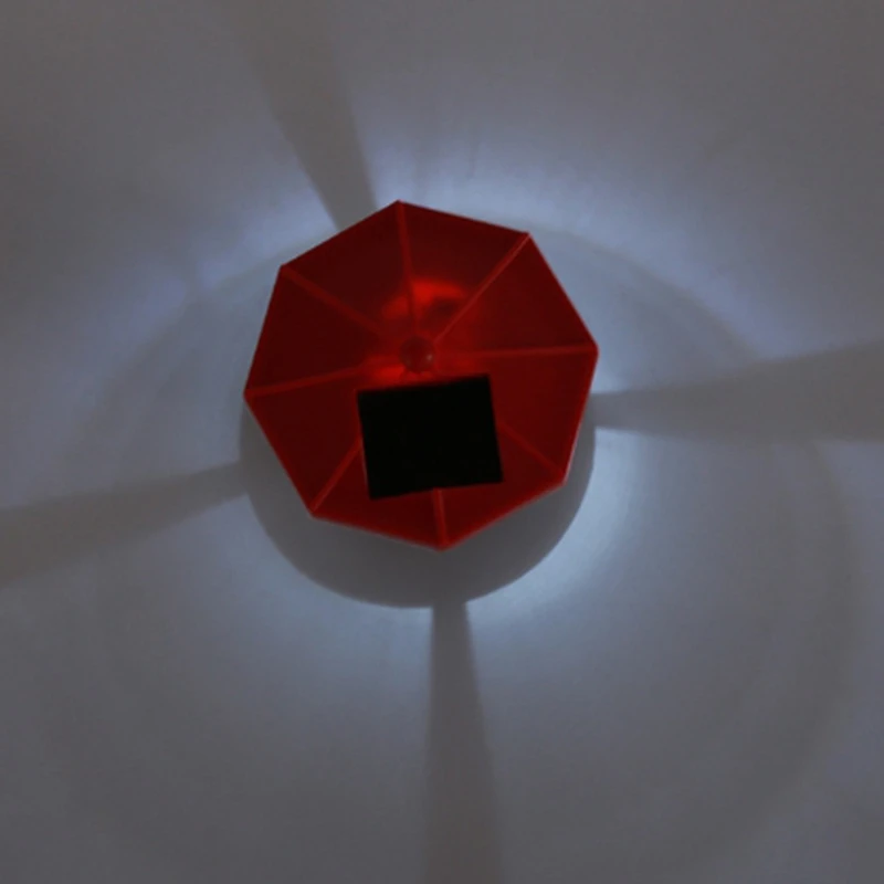 

LED Solar Led Resin Lighthouse Statue Rotating Outdoor Garden Yard Lighting Decor Shines in Rotating Motion