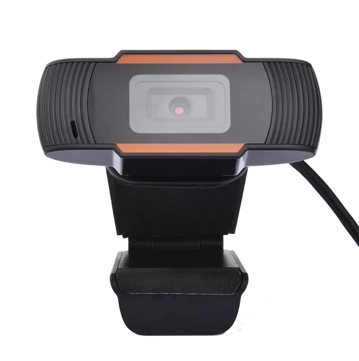 

HD Компьютерная камера USB Сеть HD камера со встроенным микрофоном