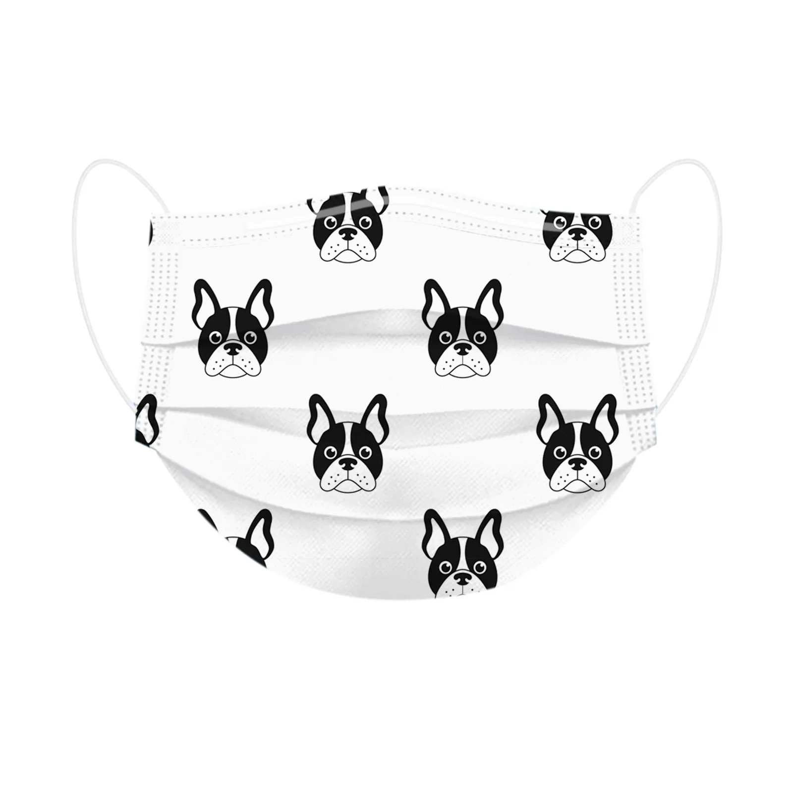 10 шт. одноразовые маски для лица женщин и мужчин | Тематическая одежда униформа