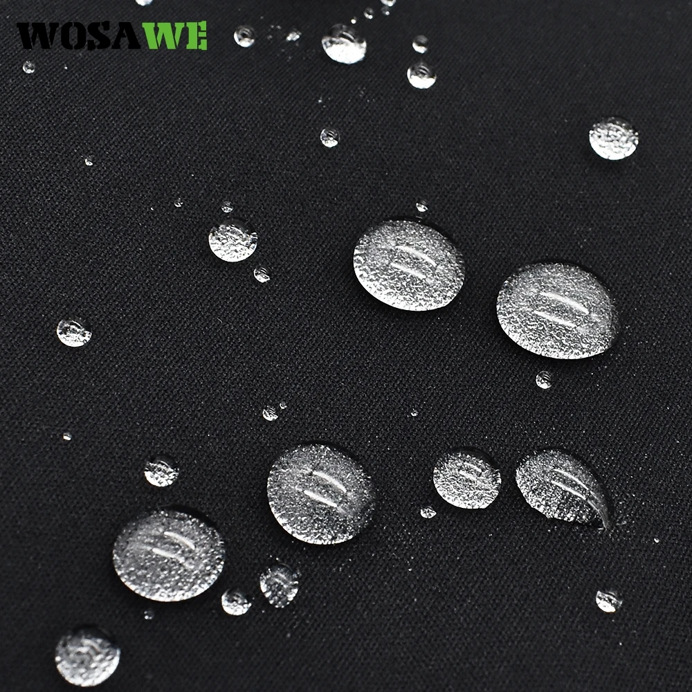 WOSAWE новинка комплект одежды для велоспорта зимние теплые флисовые штаны