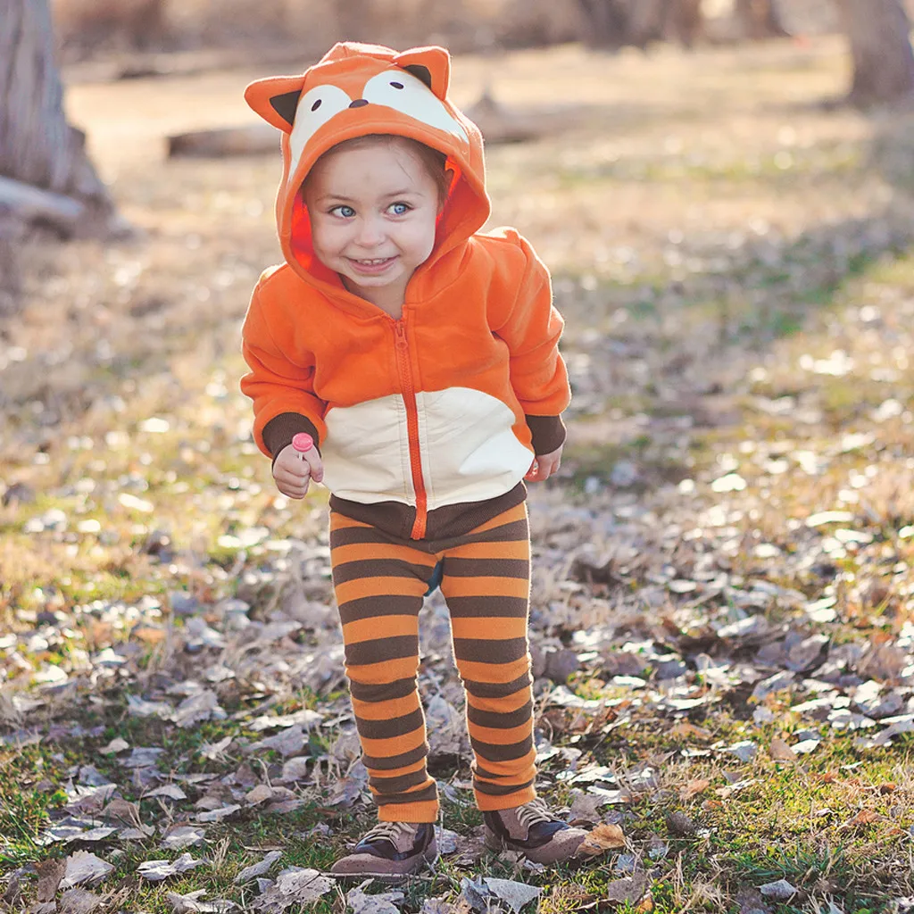 Толстовки для детей младенцев малышей мальчиков девочек мультяшный толстовка с