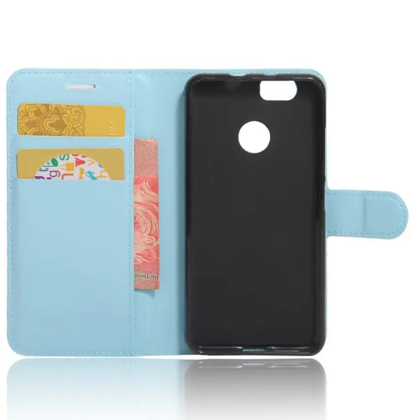 For Huawei Nova Case Cover Luxury Wallet PU Leather Case For Huawei Nova CAN-L11 Flip Wallet Cover Protective Bag Coque Fundas