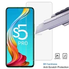 Закаленное стекло 3 Plus для смартфона Infinix Smart 3 Plus, Защитное стекло для экрана мобильного телефона Infinix Smart 3 Plus, 6,21 дюймов