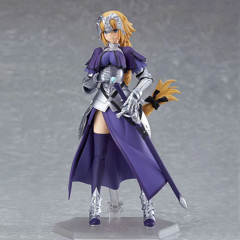 

Fate Grand Order Anime Figure Jeanne D'arc Action Figures Statue Dolls Figurine Collectible Model Decoration Toys Christmas Gift