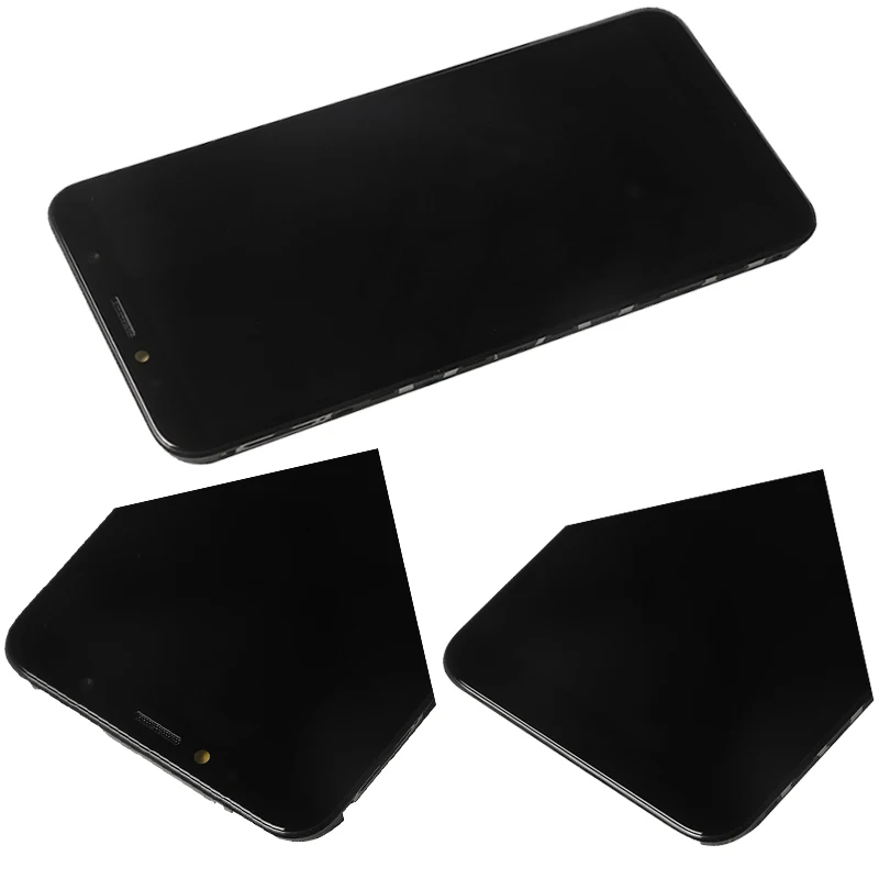 Для huawei Honor 7C ЖК-дисплей+ сенсорный экран Русская версия AUM-L41 5,7 дюймов дигитайзер Замена для Honor 7C ЖК-дисплей