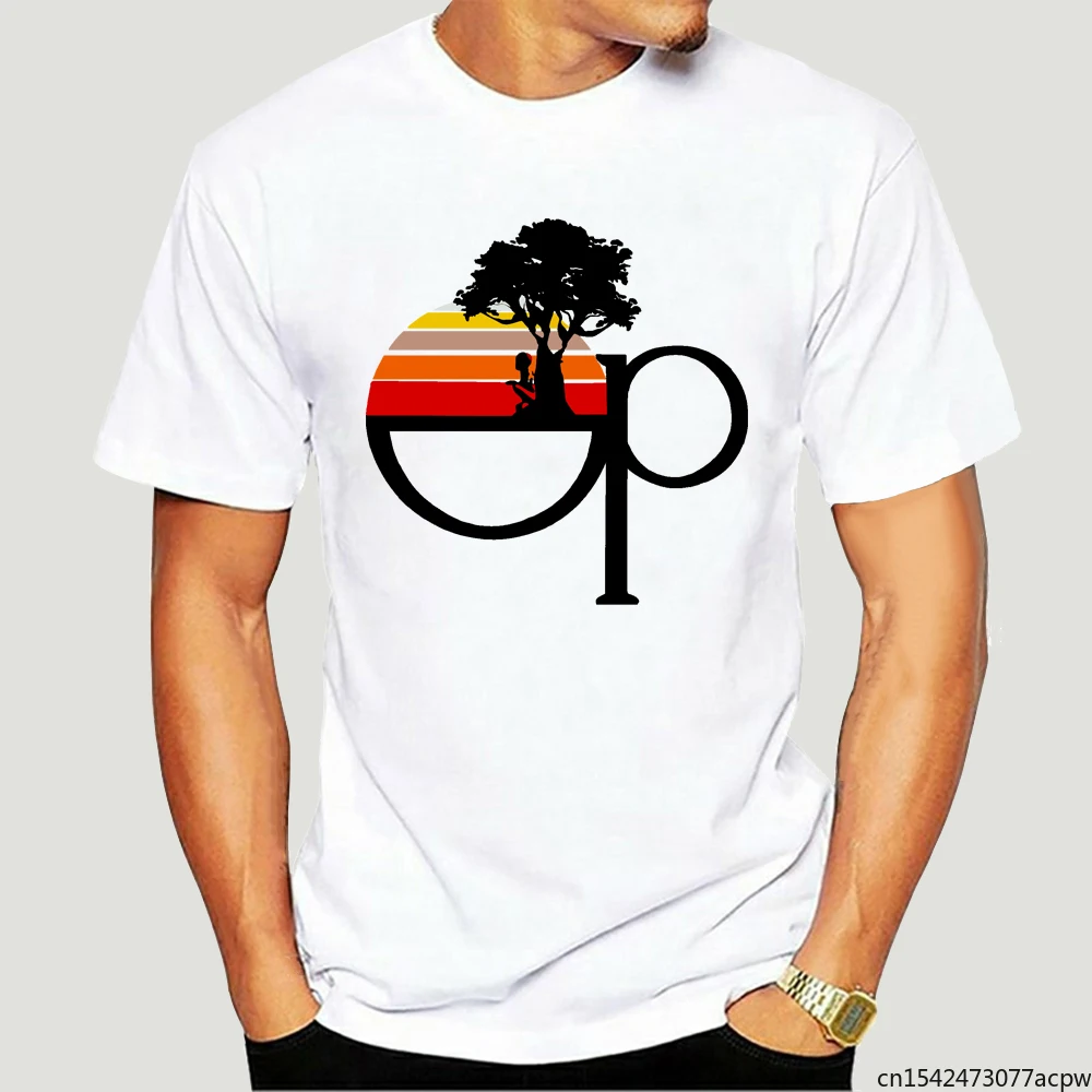 

Ocean Pacific Vintage 80S Surfwea Men's T-Shirt