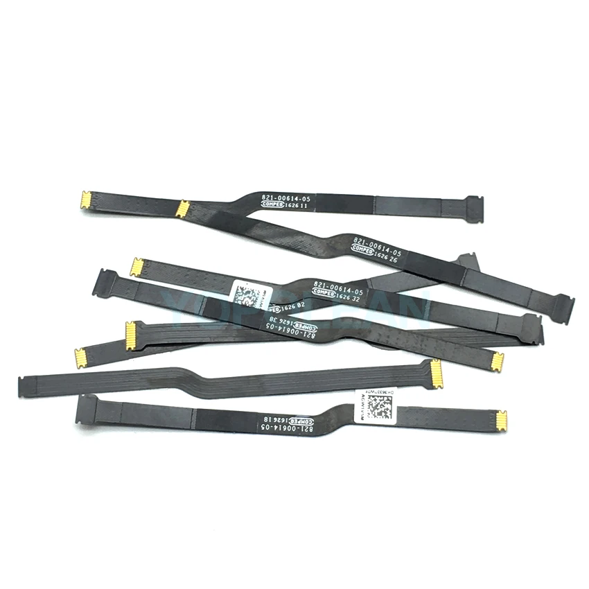 A1708 A2159 A2289 A2238 Battery Flex Cable 821-00614 For Macbook Pro 13&quot Retina battery cable 821-00614-05 2017 2018 year | Компьютеры