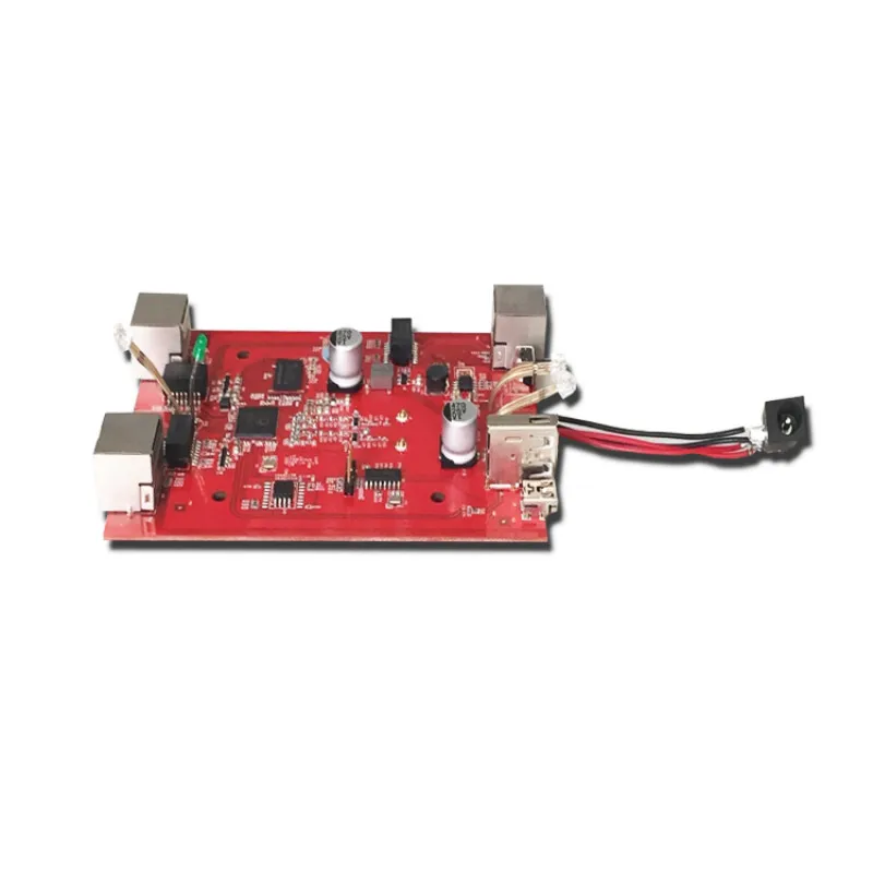 Фото ODM/OEM плата беспроводного маршрутизатора PCBA Atheros AR9341 QCA9531 QCA9561 QCA9563 Routerboard poe