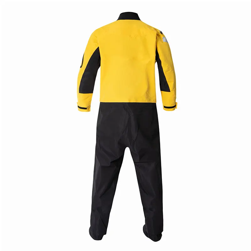 

Drysuit Kayka 3 Layers Waterproof Breathable Material Fabric DM25 Surfing Rafting Kayak Dry Suits Spring Winter One Pieces