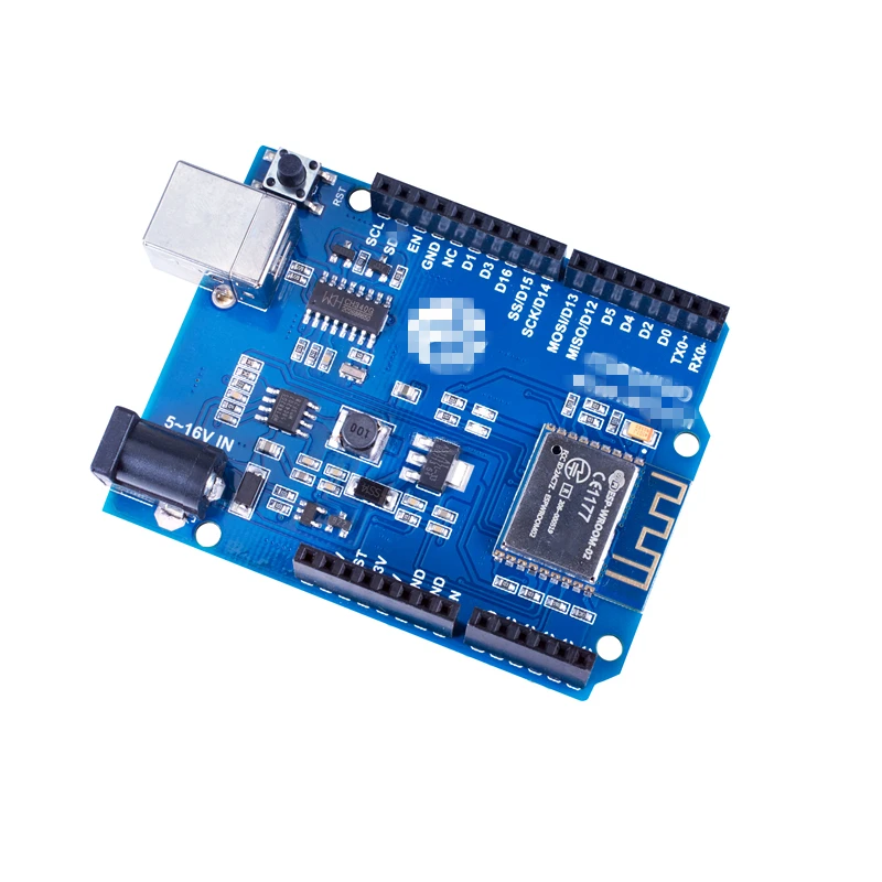 Новый WiFi UNO R3 плата управления ESPDuino Плата развития ESP8266 Интернет вещей оптовая