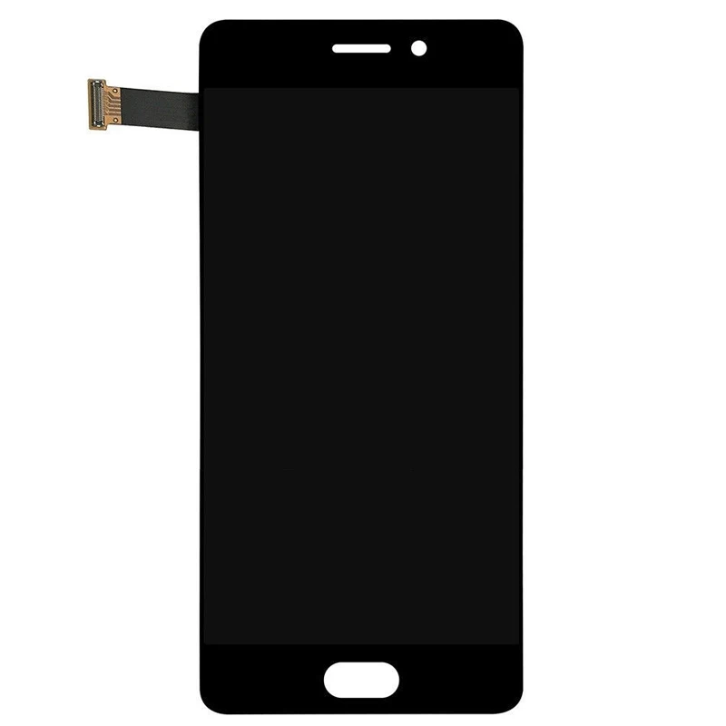 ЖК-дисплей для Meizu Pro 7 PLUS 7 P сенсорный экран дигитайзер полная сборка Замена с рамкой