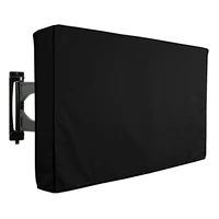 outdoor tv screen cover weatherproof universal protector dustproof waterproof case for 22 to 58 lcd television