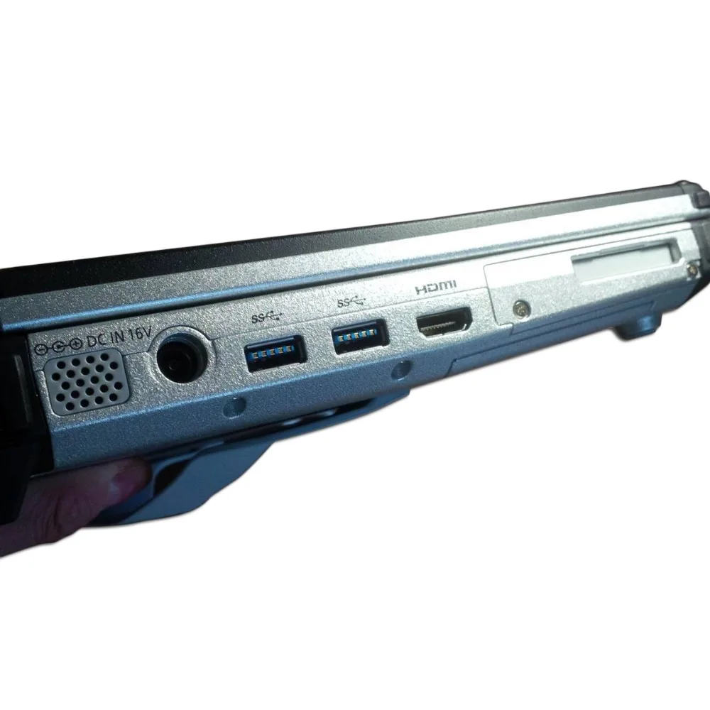 Высокое качество Toughbook CFC2 CF-C2 ноутбук Toughbook для Panasonic CF C2 для SD C3 C4 C5 alldata для icom a2 диагностический инструмент