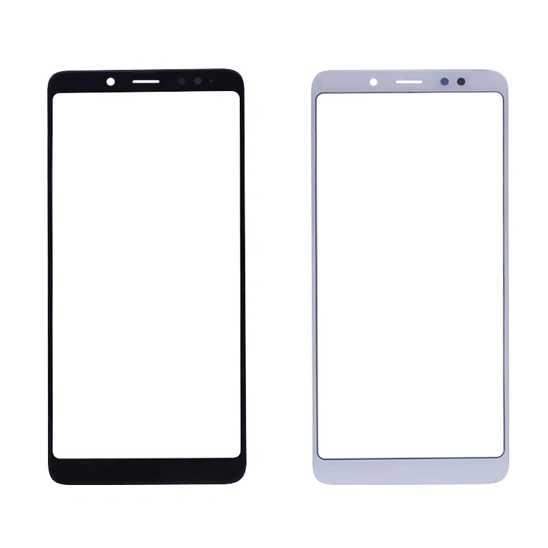 Запасные части для Xiaomi mi 5 5S Plus Red mi Note 5 6 7 Pro ЖК-экран передняя стеклянная линза