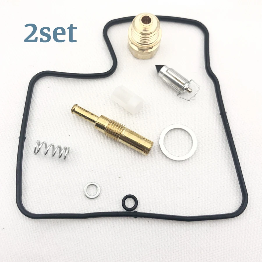 

Motorcycle carburetor rebuild kit for Honda VT500E VT500C 1983 -1987