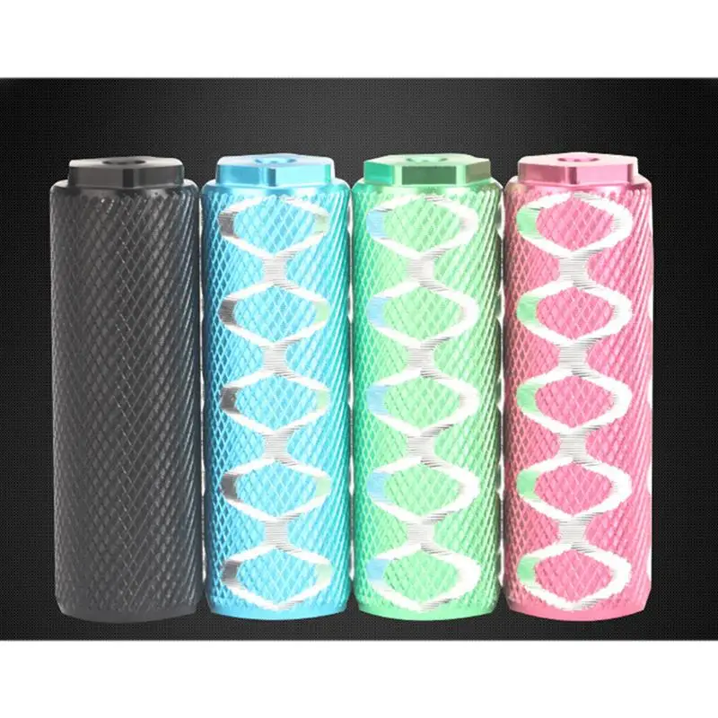 1 пара алюминиевый сплав Bycicle педаль велосипед крепкий цилиндр сиденье ось