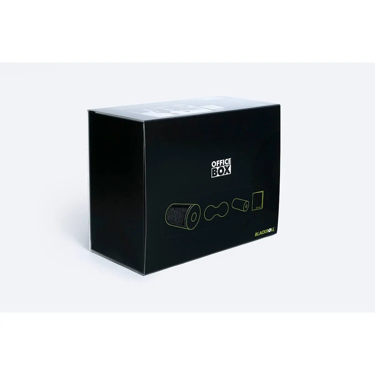 Массажный набор BLACKROLL® OFFICE BOX | Электронные компоненты и принадлежности