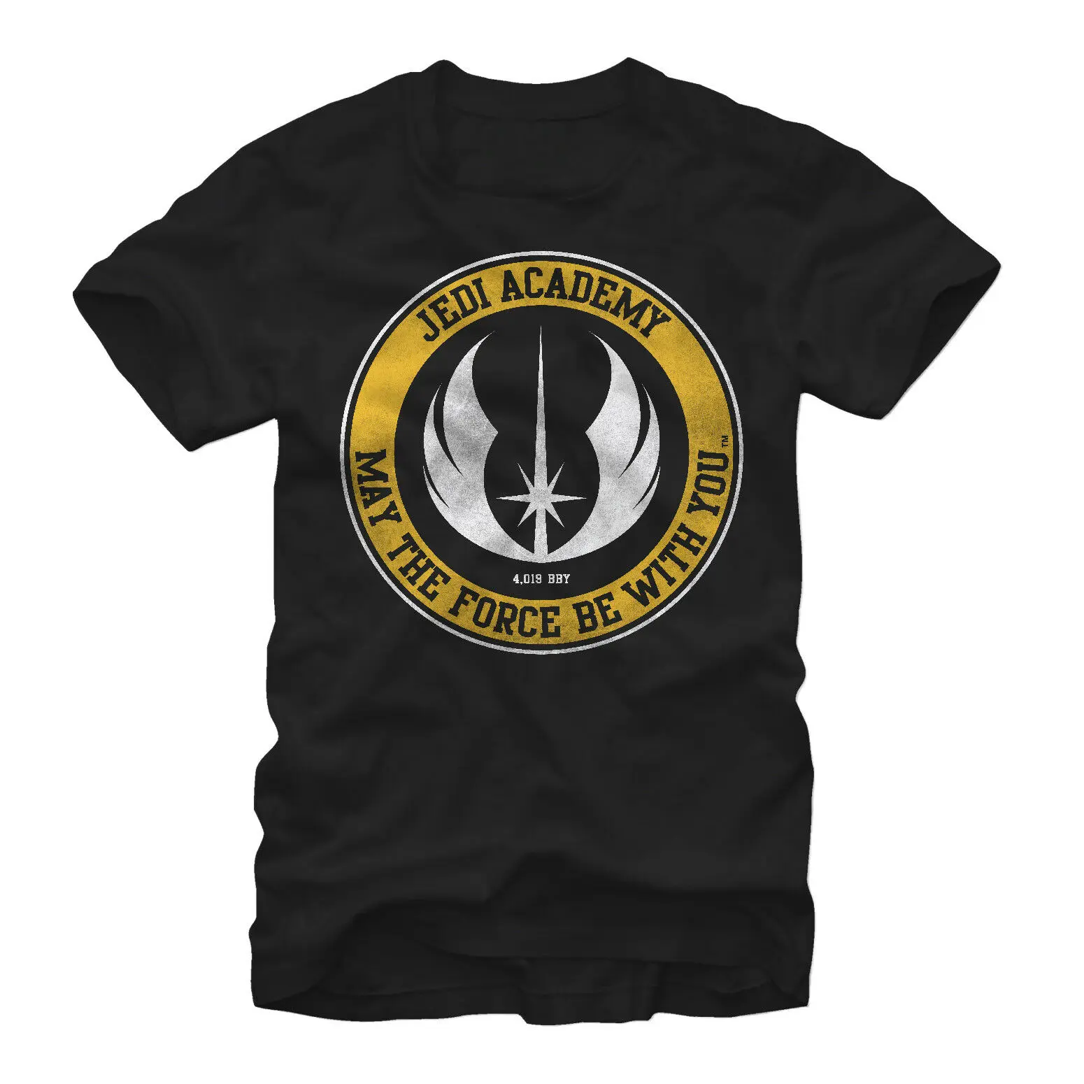 Star Wars Jedi Academy Мужская графическая футболка| |