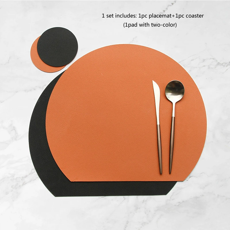 Водонепроницаемая Подставка под столовые приборы термостойкая Нескользящая