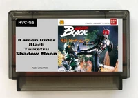 kamen rider black japanesefds emulated game cartridge for fc console