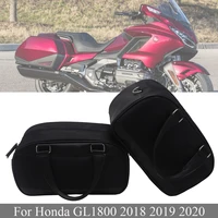 for honda gold wing gl1800 gl1800 universal saddle bag luggage bag saddle bush 2018 2019 2020