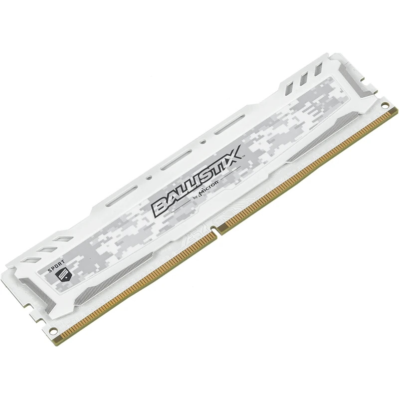 Модуль памяти CRUCIAL Ballistix Sport BLS4G4D240FSC DDR4 - 4Гб | Компьютеры и офис