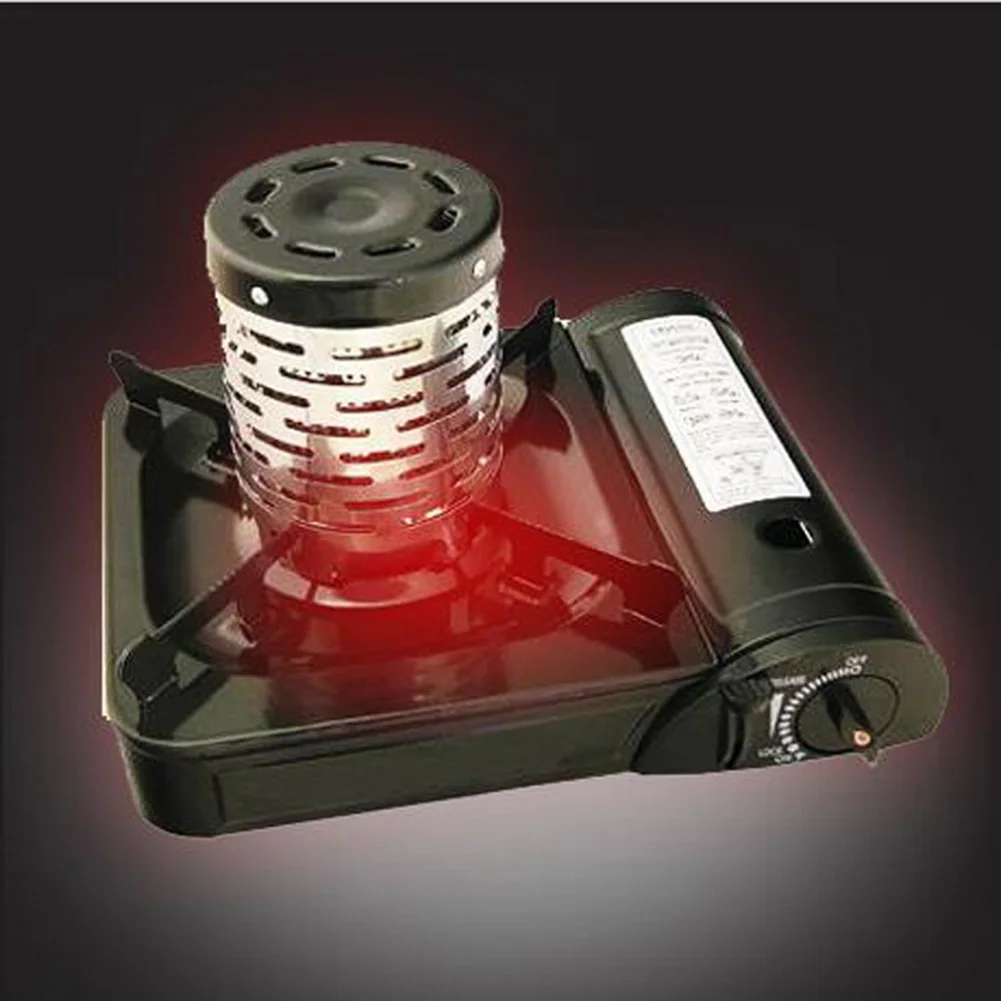 Портативная палатка для кемпинга рыбалки охоты газовый обогреватель