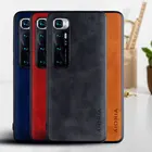 Чехол для Xiaomi Mi 10 Ultra Lite Pro, роскошный винтажный кожаный чехол, чехол для xiaomi mi 10 ultra, чехол для телефона coque capa