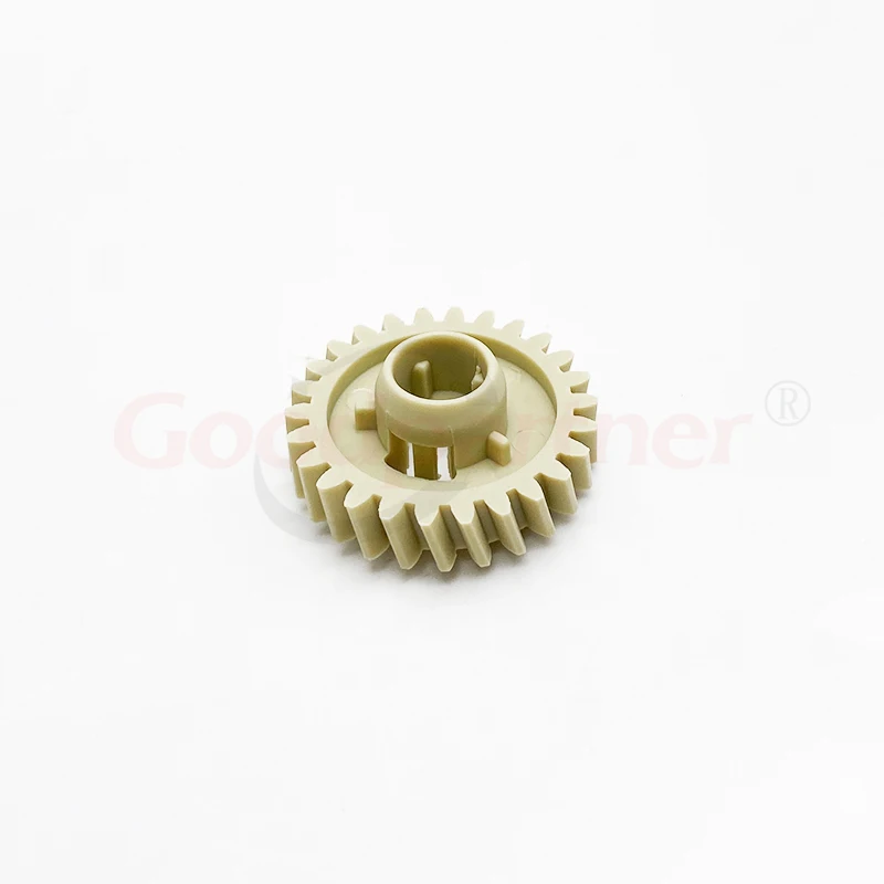 50X RU7-0139-000 фьюзер нижний напорный ролик 26T Шестерня для HP LaserJet Pro M201 M225 P1606 M1536 M201n M201dw